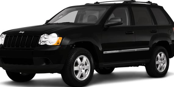 JEEP GRAND CHEROKEE 2010 1J4PR4GK8AC122988 image